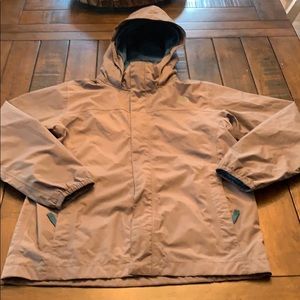 North face Rain coat!